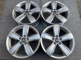 VW PASSAT B8 SKODA SUPERB 3 5X112 R17 6,5J ET41