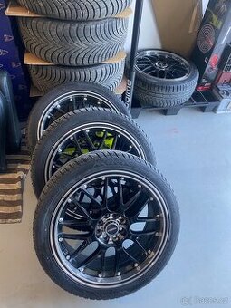 Alu kola PLATIN 4x100 / 4x108 r17