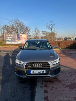 Audi Q3 - 2.0 TDI, QUATTRO, 135 kW - Dohoda jistá