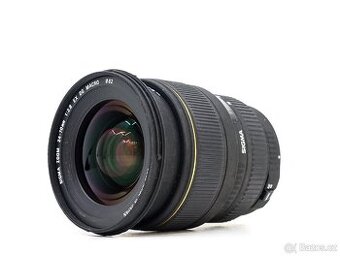 SIGMA 24-70//2,8 EX DG Ni/F