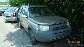 LAND ROVER FREELANDER 2.5 V6