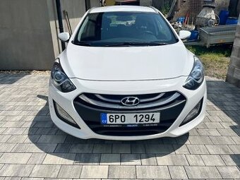 Hyundai i30 kombi 1.6gdi 99kw