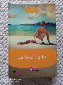 Prodám knihu "Danteho holka"