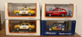 Abrexy 1:43