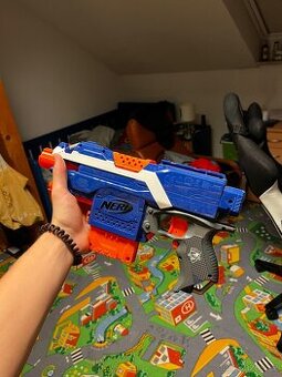 2ks nerf zbrane