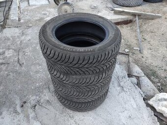 185/60 R14 celoroční sada Matador 5-6 mm