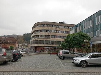 Nová garsoniéra v centru za 6500 Kč.