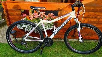Dívčí horské kolo 26" rám 17" postava 160-176cm.