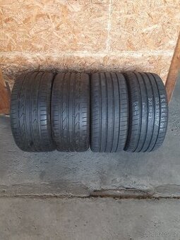 255 35 r 19 vzorek 85% R 19 255/35 letní pneumatiky gumy