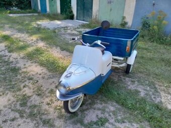 Prodám Rikša ČZ 175