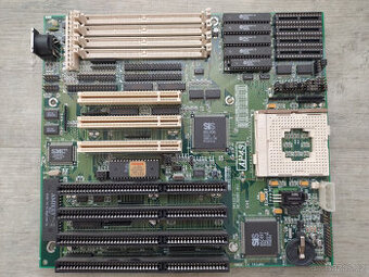Základní deska AOpen AP43 - Socket 3 - PCI sloty