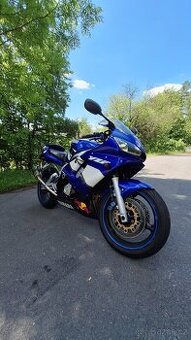 Yamaha YZF-R6 (2003) – 88 kW