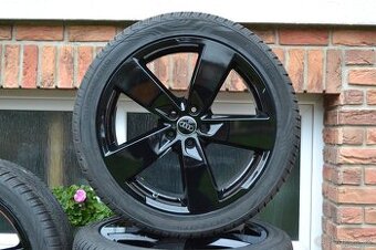 5x112 R20 Celoroční sada Originál Audi A6 C8 + 255/40 R20