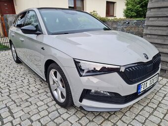 Škoda Scala, Monte Carlo 1.5 TSI 110 kW TOP