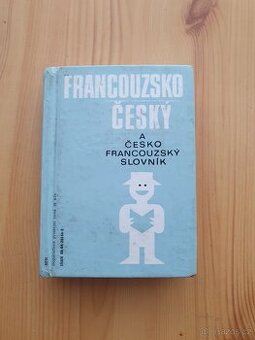 Francouzsko český  slovník
