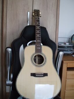Nová kopie Martin D-45