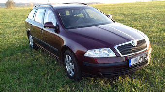 Škoda Octávie 2 kombi, 1,6 MPI