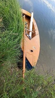 Plachetnice Finn