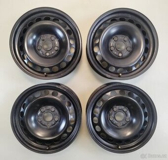 Disky na Volkswagen 5x112 ET33 6,5Jx16" 57,1 - sada 4ks