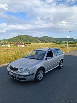 Škoda Octavia 1 1.9TDI 4x4 144 tis