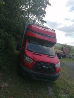 Ford transit valník 2.2 tdci 2015