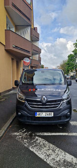 PRODÁM RENAULT TRAFIC 2.0D 120PS KOUP. ČR 1.MAJ DPH