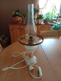 Elektrická lampa