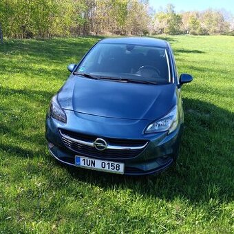 OPEL CORSA E DIESEL