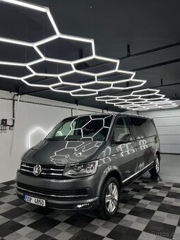 VW Multivan T6 LONG-4x4-DSG
