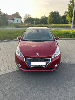 Prodám Peugeot 208, 1.6 HDi, 62kW/92 PS