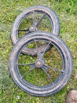 Velká kola na baby Jogger city elite