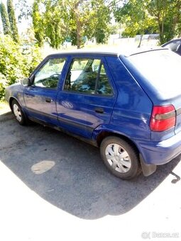 Prodám Felicia LX 1.9D