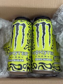 MONSTER LANDO NORRIS - 1