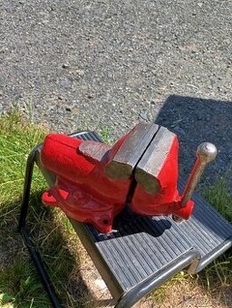 Svěrák 125mm