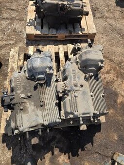 Převodovky TATRA 815