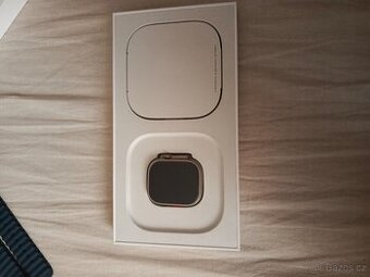 Baterie 98% Apple Watch Ultra 2 49mm titanové pouzdro