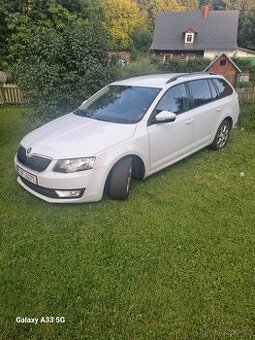 Škoda Octavia 1.6 TDI