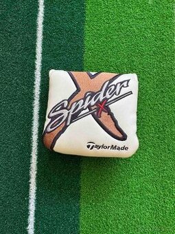 Headcover putter Spider X TaylorMade