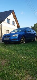 Ford Focus mk2 1.6 74kw TOP