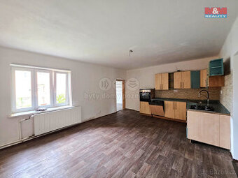 Prodej bytu 3+kk, 74 m², Krnov, ul. U Potoka