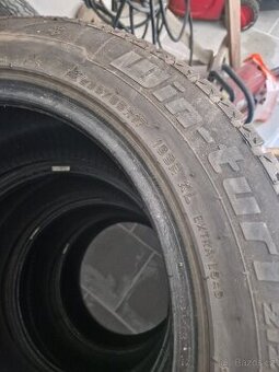 Pneumatiky 235/55 R17. 103H XL