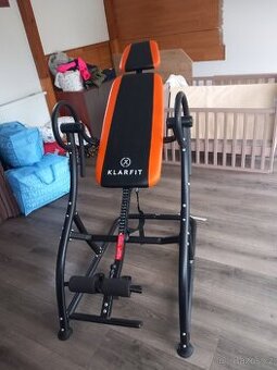 Autotrakčni lehátko, překlapěcí