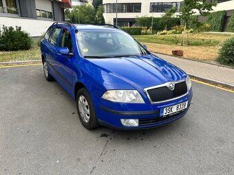 Škoda Octavia Combi 1.9TDI-77kw,Nová STK,Dobrý stav