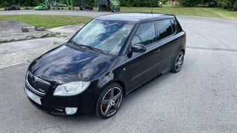 Škoda Fabia 2 Sport - 1.4 16V - 63kW