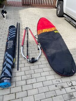 Set na windsurf