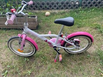 Dětské kolo B-twin 16