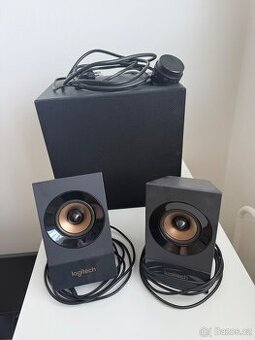 Reproduktory Logitech Z537 Powerful Speakers