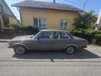 Prodám MB 123 300D