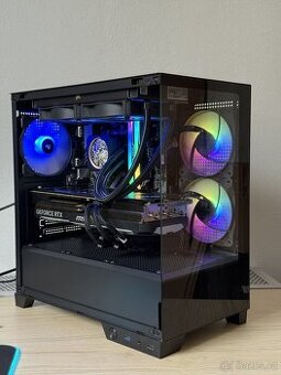 Herní PC | Ryzen 7 9800x3D, RTX 4080, 32GB DDR5, 1TB SSD