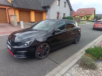 Peugeot 308 GTI 2018-19